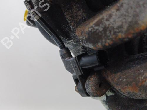 Used Right front brake caliper Right front brake caliper MERCEDES-BENZ SPRINTER 5-t Van (B907) 517 CDI (907.653, 907.655, 907.657) (170 hp) 20405375 20405375