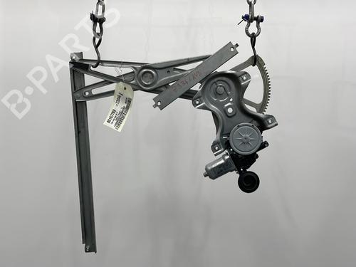 Used Front right window mechanism TOYOTA YARIS (_P9_) 1.4 D-4D (NLP90_, NLP90R) (90 hp) 20445702