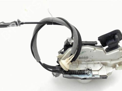 Front left lock VW GOLF VI (5K1) 1.4 | BP25009126C98 