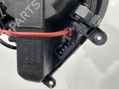 Heater blower motor PEUGEOT 406 (8B) 1.8 16V | BP29078157M62 