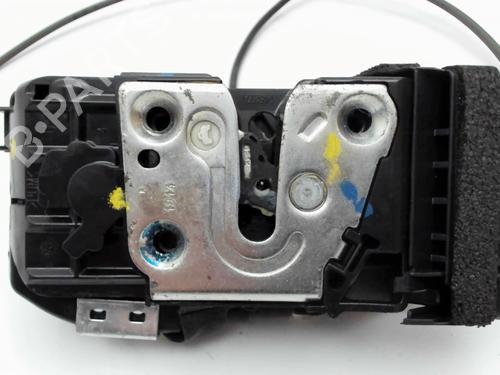 Front right lock NISSAN JUKE (F15) 1.5 dCi | BP20390285C97 