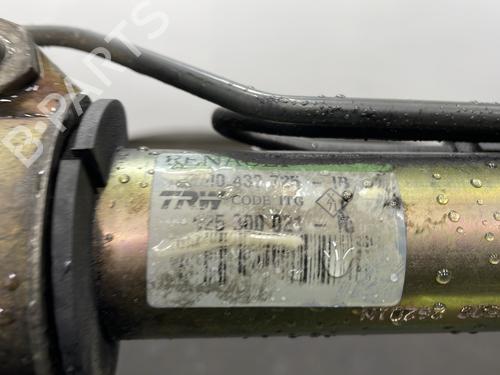 Steering rack RENAULT MEGANE I (BA0/1_) 1.9 dCi (BA05, BA1F) | BP30689201M22 