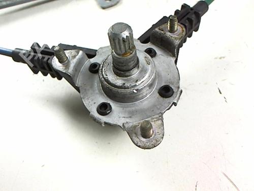 Rear right window mechanism SUZUKI WAGON R+ (MA) 1.3 (RB413) | BP20426609C25  - Image 5