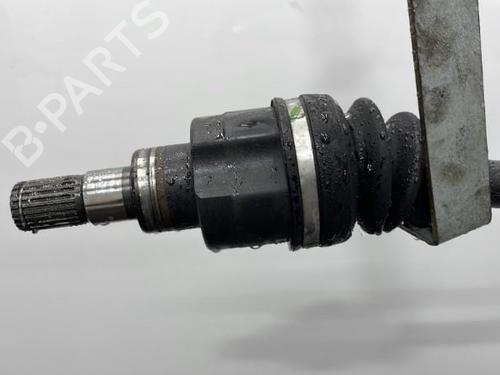 Left front driveshaft NISSAN PIXO (UA0) 1.0 | BP20438955M38 