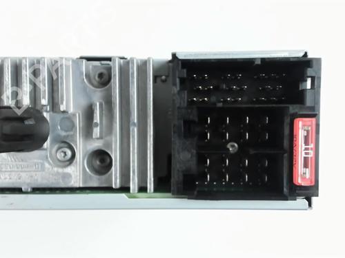 Used Radio Radio DACIA DUSTER (HS_) 1.5 dCi (86 hp) 23780151 23780151