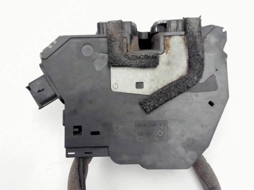 Front left lock RENAULT CLIO IV (BH_) 1.5 dCi 75 | BP27409329C98 