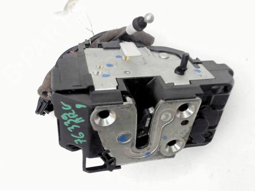 Rear left lock NISSAN NOTE (E11, NE11) 1.4 | BP31217648C100