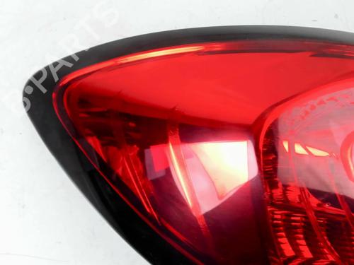 Left taillight RENAULT CAPTUR I (J5_, H5_) 1.5 dCi 90 (J5N4, J5M5, J5MW, J5M6, J5AL, J5AJ) | BP36588691C34 - Image 3