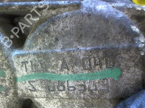 Gearbox RENAULT MEGANE III Grandtour (KZ0/1) 1.5 dCi (KZ09, KZ0D, KZ1G, KZ29, KZ14, KZ1W, KZ10, KZ1F,... | BP20473700M3 