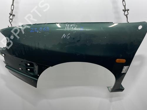 Used Left front fenders SEAT IBIZA II (6K1) 1.4 i (60 hp) 29338493