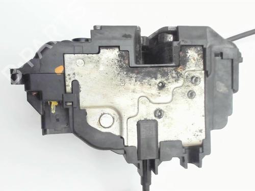 Front left lock RENAULT MEGANE III Hatchback (BZ0/1_, B3_) 1.5 dCi (BZ09, BZ0D, BZ1W, BZ29, BZ14) | BP20441871C98 