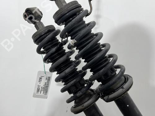 Right rear shock absorber CITROËN C5 III Break (RW_) 1.6 HDi 110 | BP30443843M19