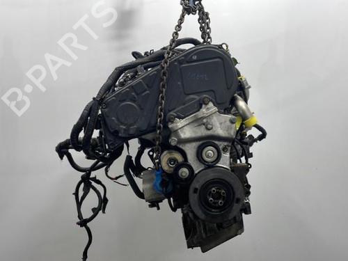 Engine SAAB 9-3 (YS3F, E79, D79, D75) 1.9 TiD | BP20389655M1 - Image 4