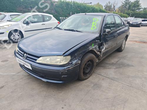 Used Parts PEUGEOT 406 (8B) 1.8 16V 4637942