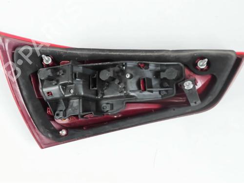 Right taillight AUDI A1 (8X1, 8XK) 1.4 TFSI | BP28277018C35 