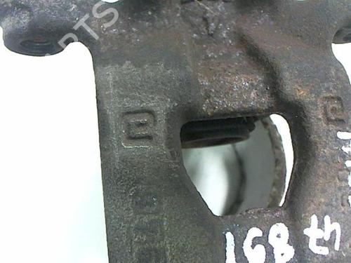 Left rear brake caliper NISSAN QASHQAI / QASHQAI +2 I (J10, NJ10, JJ10E) 1.5 dCi | BP20429872M107 