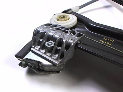 Front left window mechanism BMW 5 (E60) 530 d | BP20462634C22 