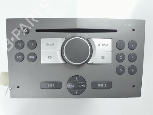 Radio OPEL ZAFIRA / ZAFIRA FAMILY B (A05) 1.9 CDTI (M75) | BP20405449E6 