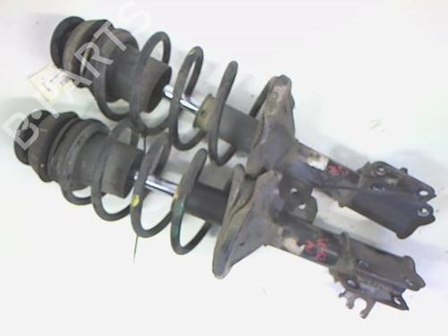 Used Left front shock absorber CHEVROLET NUBIRA Estate 1.8 (121 hp) 21232363