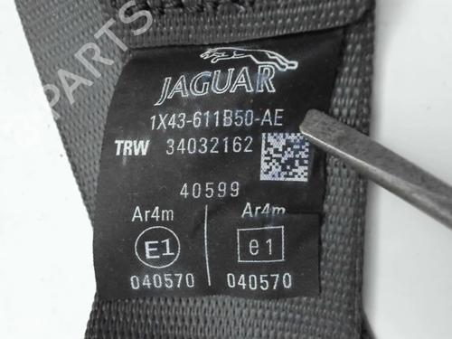 Rear left belt tensioner JAGUAR X-TYPE I (X400) 2.2 D | BP20419515C89 