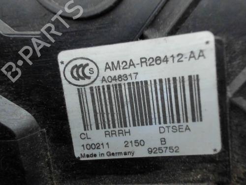 Rear right lock FORD S-MAX (WA6) 2.0 TDCi | BP32396773C99 