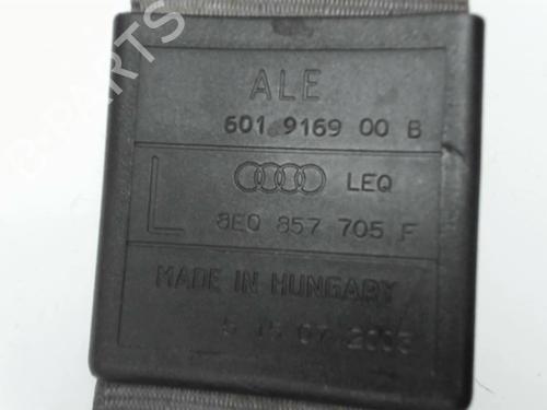 Front left seatbelt AUDI A4 B6 (8E2) 1.9 TDI | BP20424559I26 - Image 6
