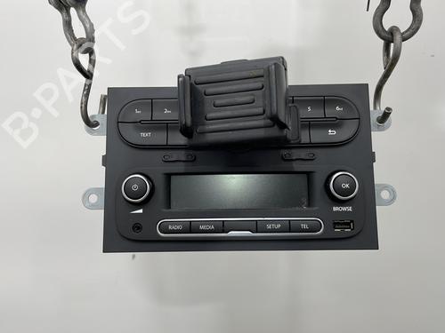 Radio RENAULT TWINGO III (BCM_, BCA_) 1.0 SCe 70 (BCMB) | BP27347487E6 - Image 2