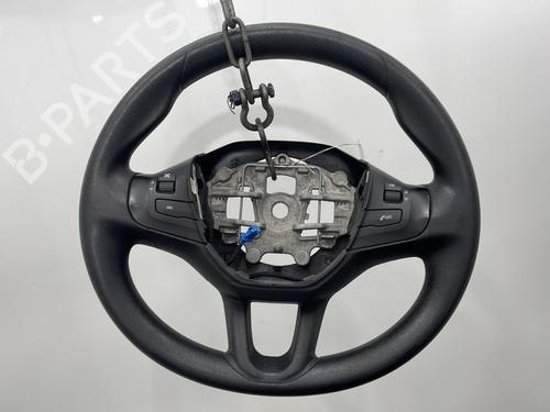 Steering wheel PEUGEOT 208 I (CA_, CC_) 1.2 VTI 82 | BP30115655C49 