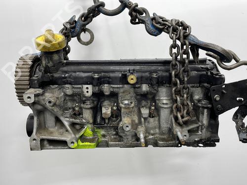 Used Cylinder head RENAULT MEGANE III Grandtour (KZ0/1) 1.5 dCi (86 hp) 25926518