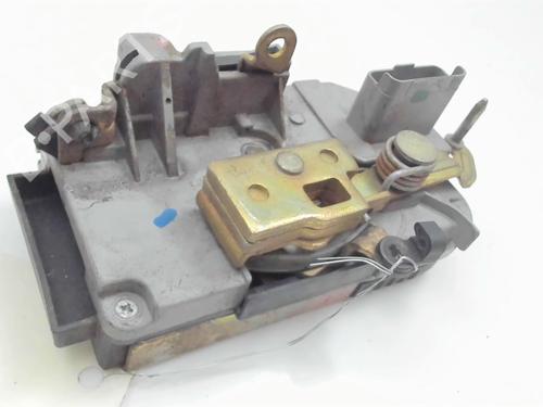 Used Front left lock Front left lock PEUGEOT 807 (EB_) 2.0 HDi (107 hp) 20400867 20400867