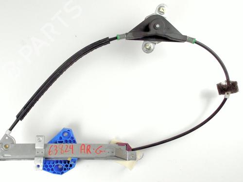 Rear left window mechanism FORD MONDEO II (BAP) 1.8 TD | BP20398790C24 