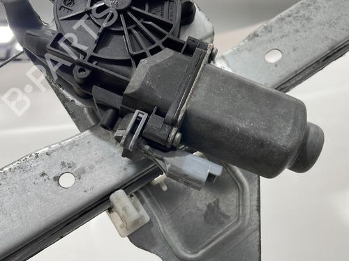 Used Front left window mechanism Front left window mechanism CITROËN C3 I (FC_, FN_) [2002-2013] 33315072 33315072
