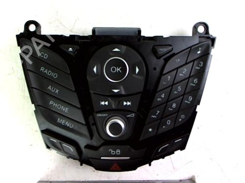 Radio FORD B-MAX (JK) 1.0 EcoBoost | BP20465677E6 