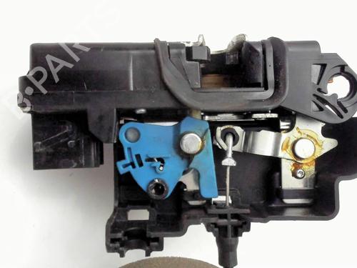 Used Front right lock Front right lock OPEL ANTARA A (L07) 2.0 CDTI 4x4 (150 hp) 36757292 36757292