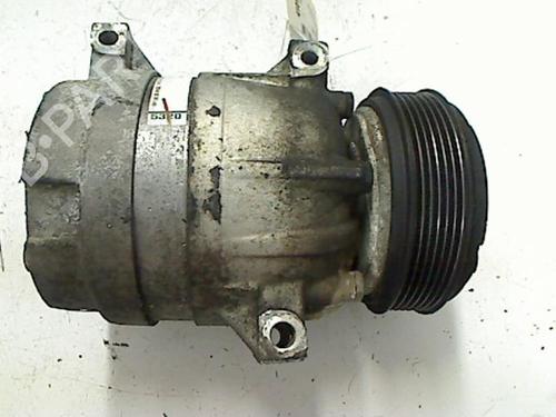 AC compressor RENAULT LAGUNA II (BG0/1_) 2.2 dCi (BG0F) | BP20473882M34 