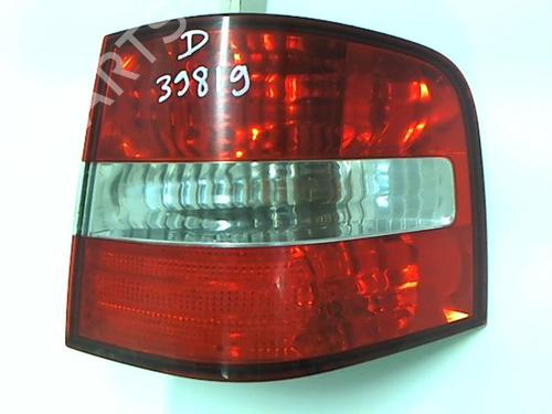 Right taillight FIAT STILO Multi Wagon (192_) 1.9 JTD | BP20457300C35 