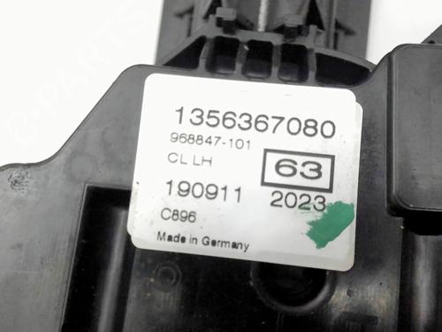 Tailgate lock PEUGEOT BIPPER (AA_) 1.4 HDi | BP30547710C101