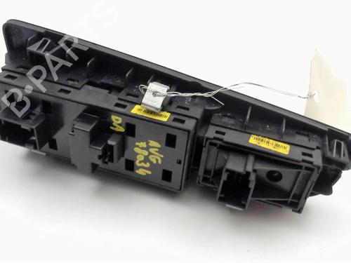 Left front window switch FIAT BRAVO II (198_) 1.9 D Multijet (198AXC1B) | BP29625261I27 