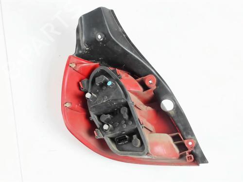 Right taillight RENAULT CLIO III (BR0/1, CR0/1) 1.4 16V | BP29165047C35 