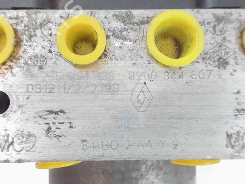 ABS pump RENAULT SCÉNIC II (JM0/1_) 1.9 dCi (JM0G, JM12, JM1G, JM2C) | BP20474858M43 