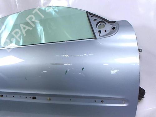 Right front door PEUGEOT 206 CC (2D) 1.6 16V (2DNFUF, 2DNFUR) | BP20477180C3 