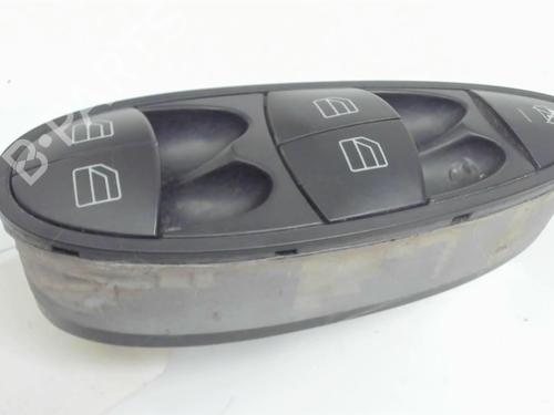 Left front window switch MERCEDES-BENZ E-CLASS (W211) E 200 CDI (211.004) | BP22102744I27 - Image 6