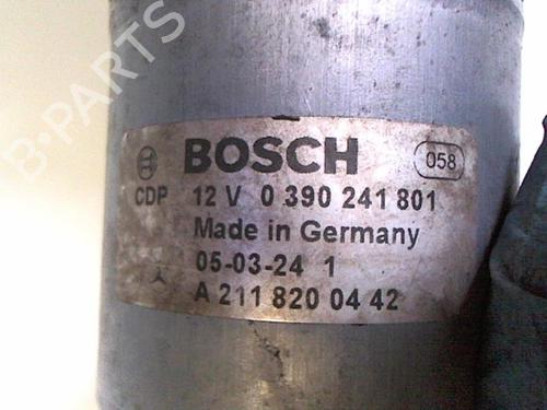 Front wiper motor MERCEDES-BENZ E-CLASS T-Model (S211) E 270 T CDI (211.216) | BP20461463M29 