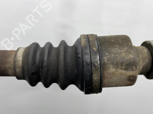 Right front driveshaft PEUGEOT 206 Hatchback (2A/C) 1.4 i | BP20438402M39 