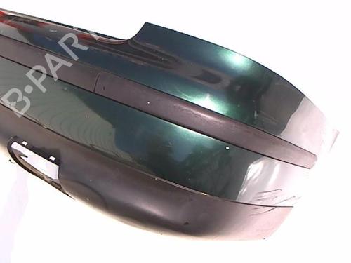 Rear bumper SEAT LEON (1M1) 1.9 TDI | BP22913302C8 
