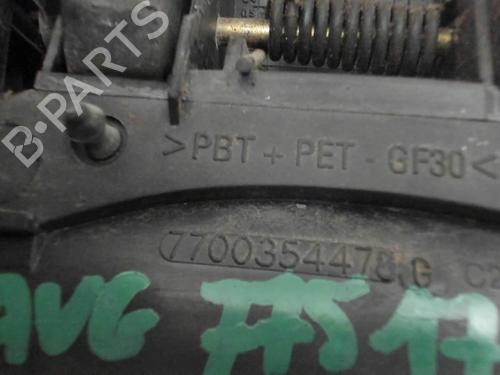 Klamka zewnętrzna drzwi przednich lewych RENAULT KANGOO Express (FC0/1_) 1.5 dCi (FC07, FC1R) | BP30913037C128