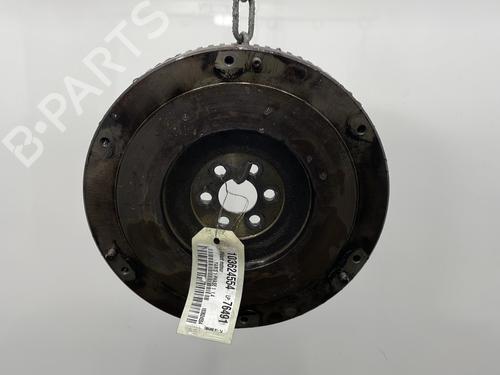 Used Flywheel Flywheel TOYOTA YARIS (_P1_) 1.4 D-4D (NLP10_, NLP10R) (75 hp) 24666421 24666421