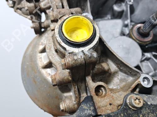 Used Gearbox Gearbox PEUGEOT EXPERT Van (V_) 1.5 BlueHDi 120 (120 hp) 39904713 39904713