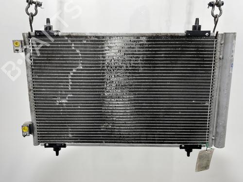 Radiateur de ac CITROËN JUMPY II Van 2.0 HDi 120 (120 hp) 32138861