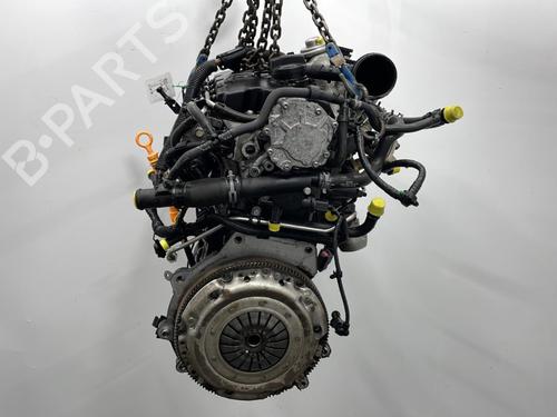 Engine SKODA ROOMSTER (5J7) 1.9 TDI | BP21241131M1